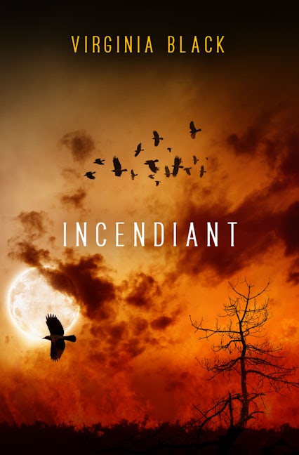 Book cover image for Incendiant ISBN: 9781612943176